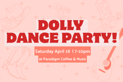 DPIL DOLLY DANCE PARTY at Paradigm 4.18.2026