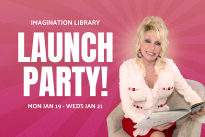 DPIL LAUNCH PARTY website event